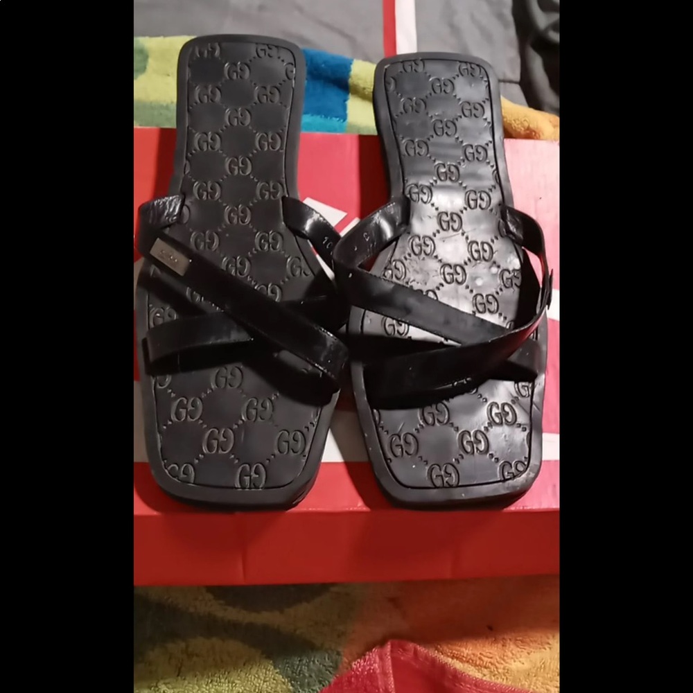 Gucci sandal’s